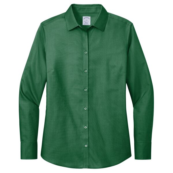 Women's Wrinkle Free Stretch Nailhead Shirt Thumbnail