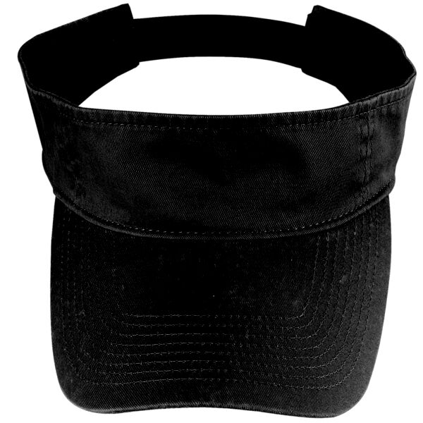 (Deluge)  CP45 Port & Company® - Fashion Visor Thumbnail