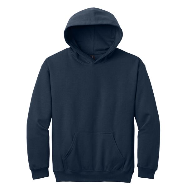 Youth Softstyle ® Midweight Fleece Hoodie Thumbnail