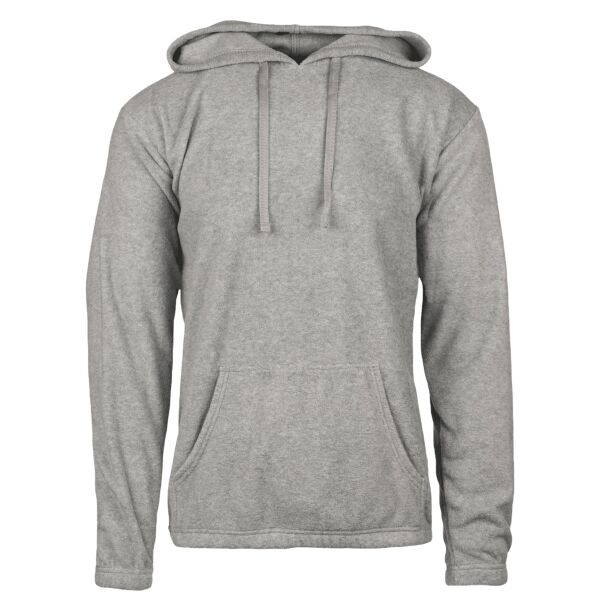 Unisex Pullover Hooded Polar Fleece Thumbnail
