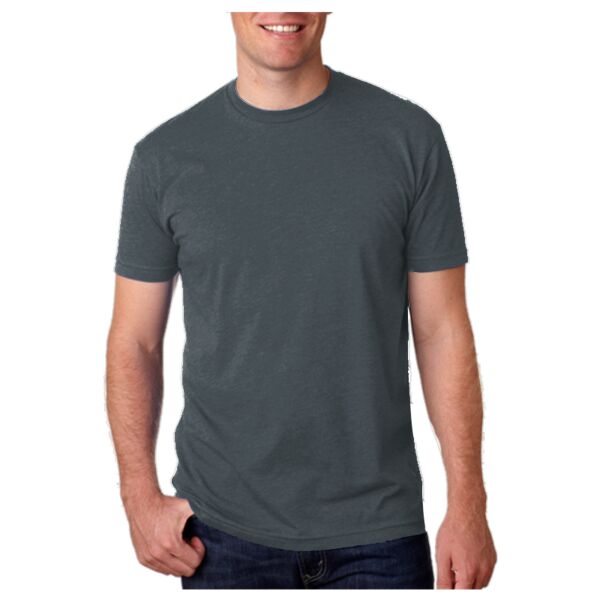 (IKEA) Men's CVC Crew Thumbnail