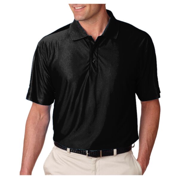 (IKEA) Men's Cool & Dry Elite Performance Polo Thumbnail