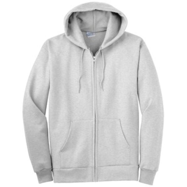Ultimate Full Zip Hooded Sweatshirt Thumbnail
