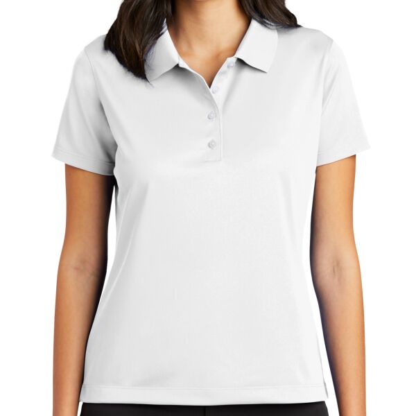 Golf Ladies Tech Basic Dri FIT Polo Thumbnail