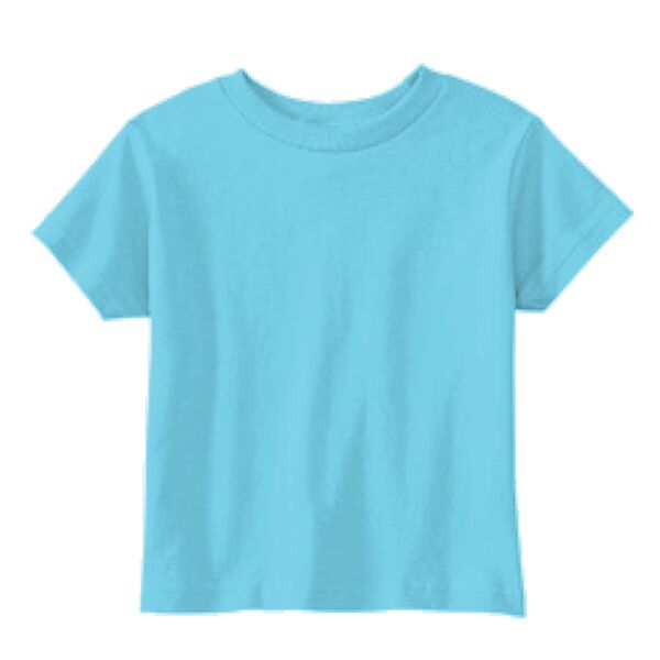 Toddler 5.5 oz. Jersey Short-Sleeve T-Shirt Thumbnail