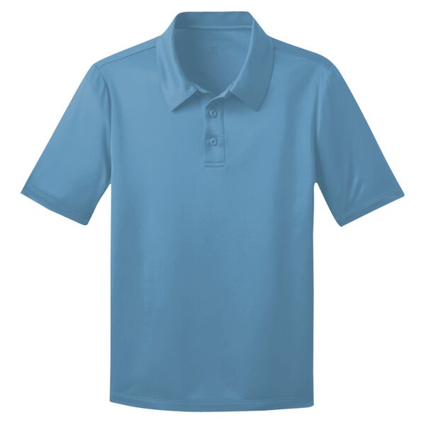 *Youth Silk Touch™ Performance Polo Thumbnail