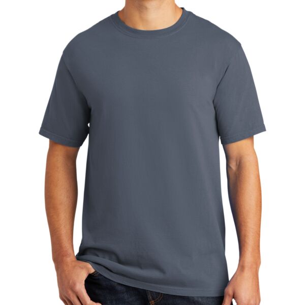 PC099 Essential Pigment Dyed Tee Thumbnail