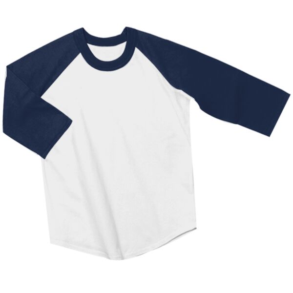 YST205 Youth PosiCharge™ Baseball Jersey Thumbnail