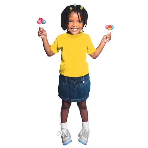 Toddler Cotton T-Shirt Thumbnail