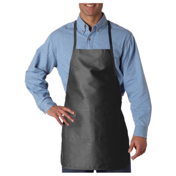 Large Two-Pocket Blend Apron Thumbnail