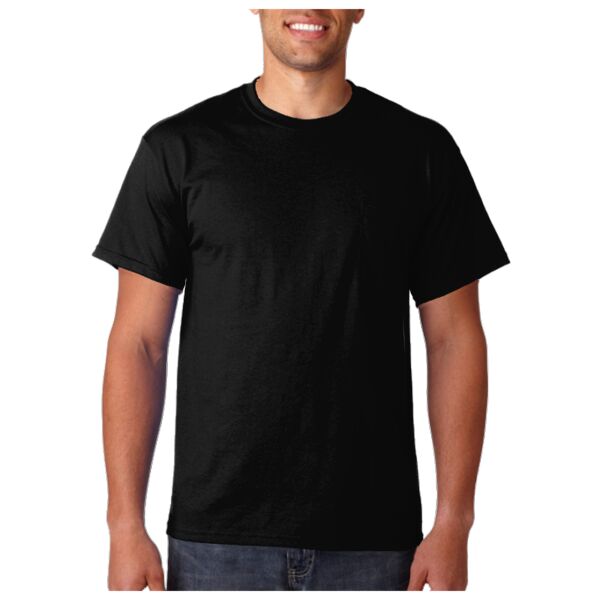G830 Adult Gildan 50/50 DryBlendTM T-Shirt with Pocket Thumbnail