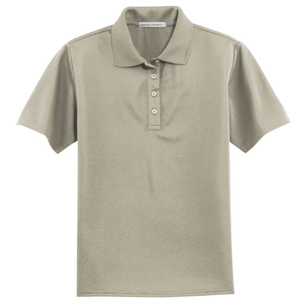 Ladies Dry Zone™ Ottoman Polo Thumbnail