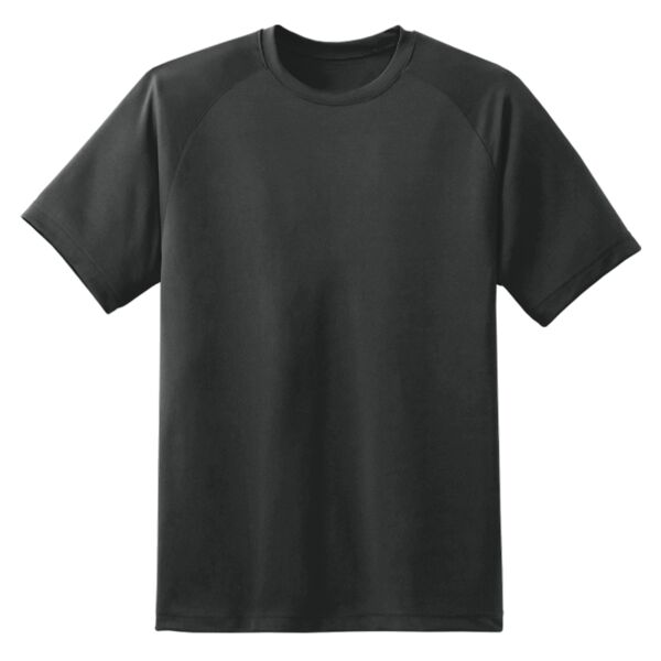 Dry Zone&#153; Short Sleeve Raglan T Shirt Thumbnail