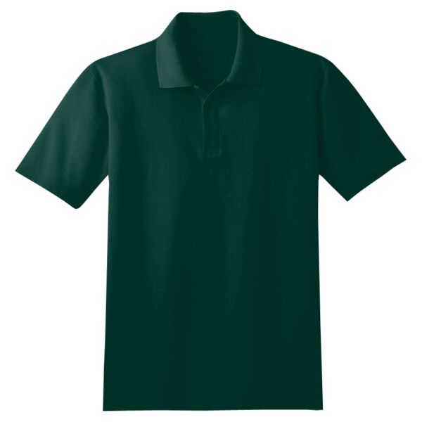 Adult Circular-Knit Performance Polo Thumbnail