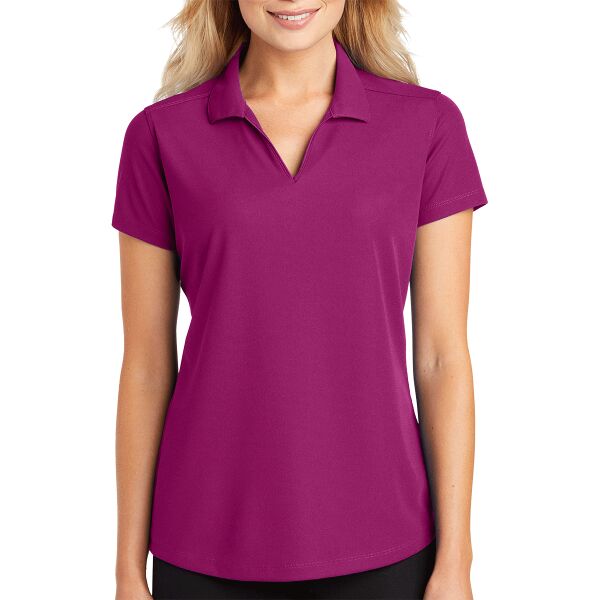 Ladies Dry Zone ® Grid Polo Thumbnail