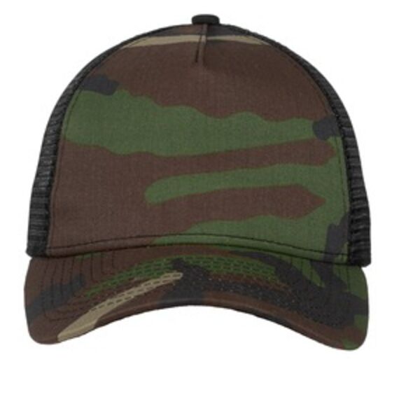 Snapback Trucker Cap Thumbnail