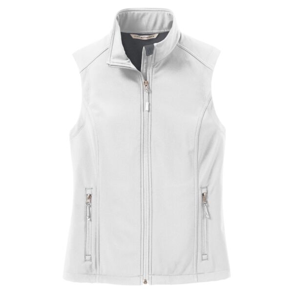 Ladies Core Soft Shell Vest Thumbnail