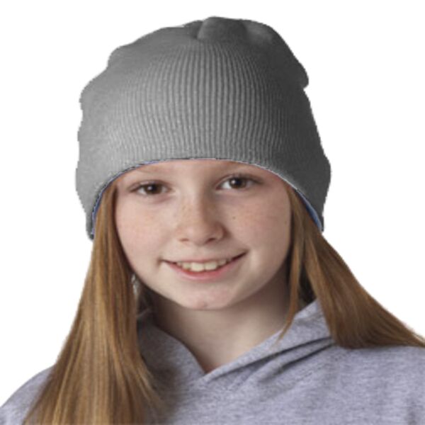 8131 UltraClub® Knit Beanie Thumbnail