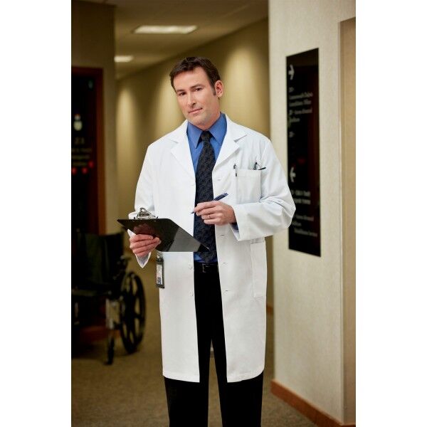 Men's 5 Pocket Labcoat 40" Thumbnail