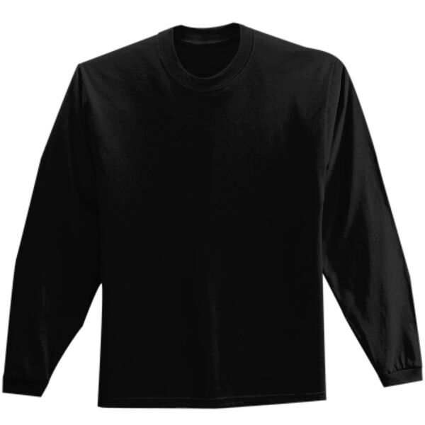 9304 Adult Long Sleeve Tee Thumbnail