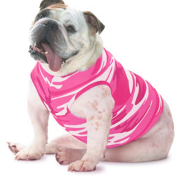 Doggie Skins Baby Rib Tank Thumbnail
