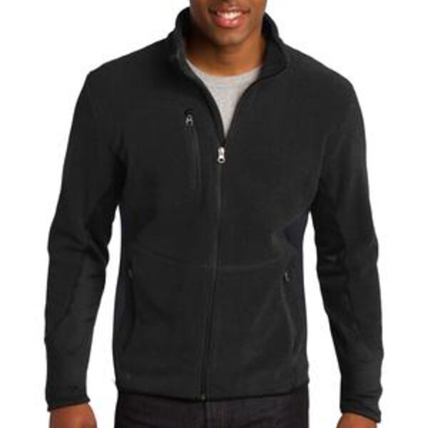 F227 Port Authority® R-Tek® Pro Fleece Full-Zip Jacket Thumbnail