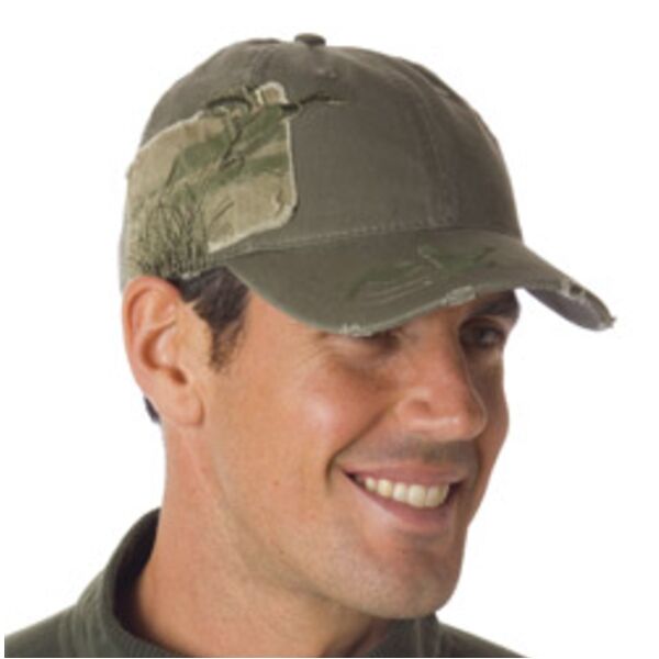 Dri-Duck Wildlife Series Brushed Cotton Applique Caps Thumbnail