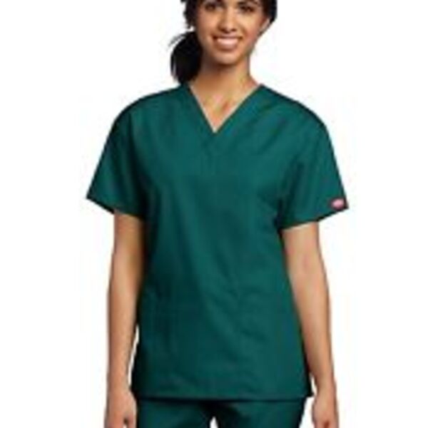 Dickies EDS Signature V-Neck Top - Women's Thumbnail