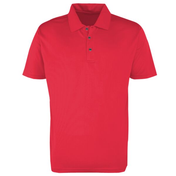 (TERRIO) Performance™ Adult Jersey Polo Thumbnail