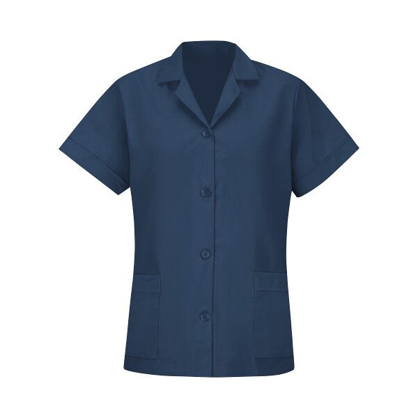 Red Kap Loose Fit Short Sleeve Smock - Women's  Thumbnail