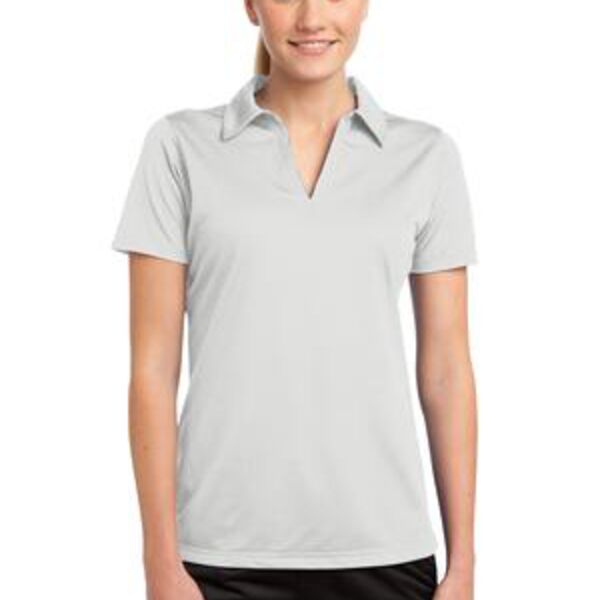 Sport-Tek® Ladies PosiCharge® Active Textured Polo Thumbnail