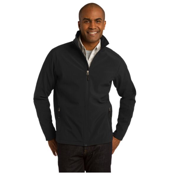 (KM) Men's-Core Soft Shell Jacket Thumbnail