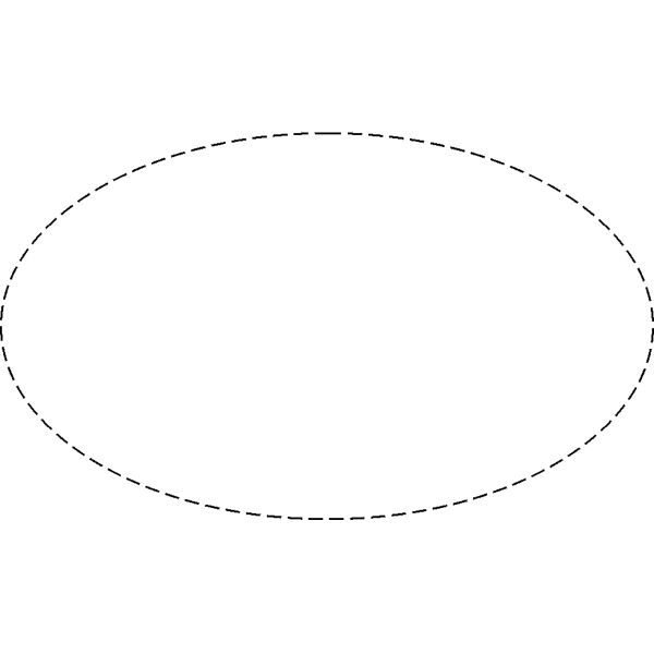 Oval Magnet Thumbnail