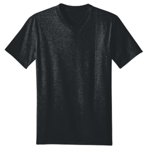 DT5500 Young Mens Concert V Neck Tee Thumbnail