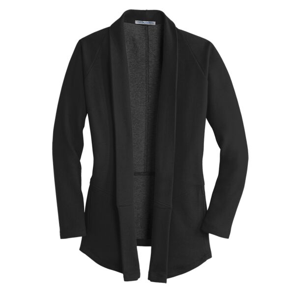 (PWC) Ladies Interlock Cardigan Thumbnail
