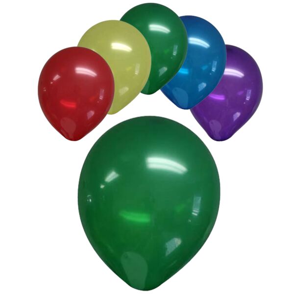 Decorator Assortment of Balloons Thumbnail