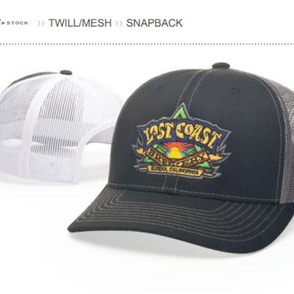 (Marriott) Richardson® Twill Mesh Snapback Thumbnail