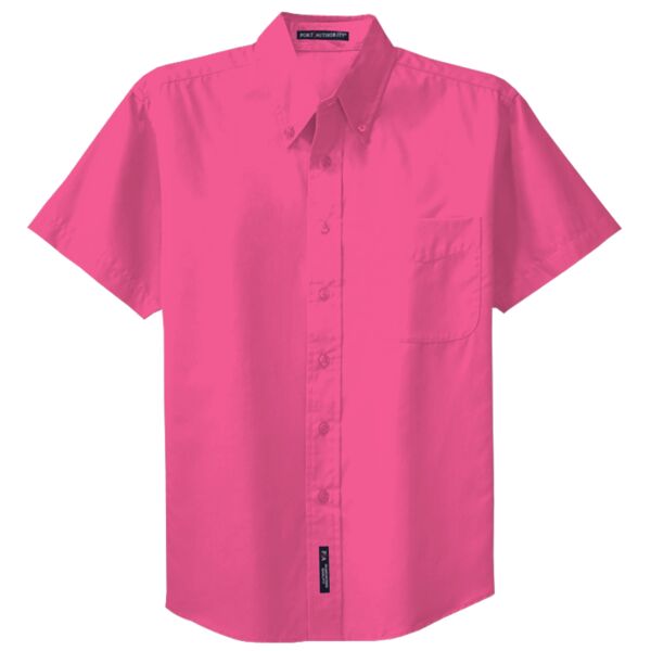 (DPSI) S508 Short Sleeve Easy Care Shirt Thumbnail