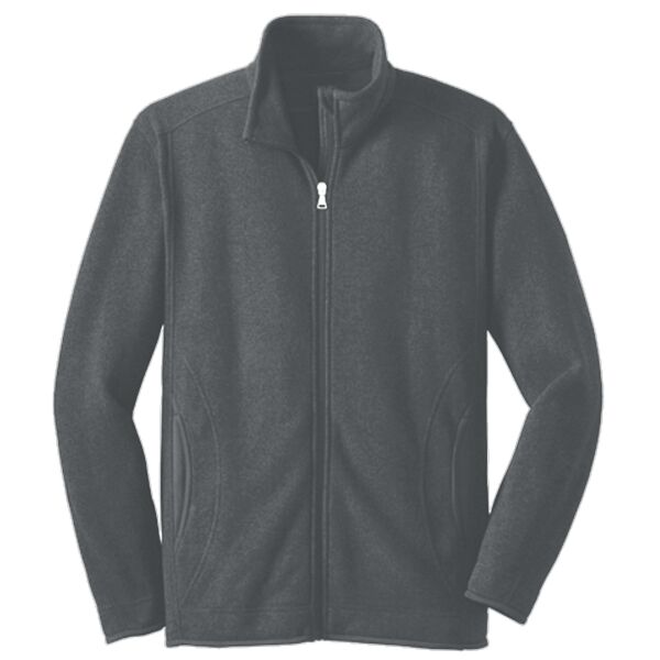 (DPSI) RH54 Sweater Fleece Full Zip Jacket Thumbnail