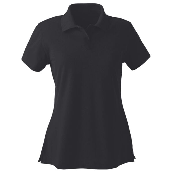 (DPSI) LST650 Ladies Micropique Sport Wick® Polo Thumbnail