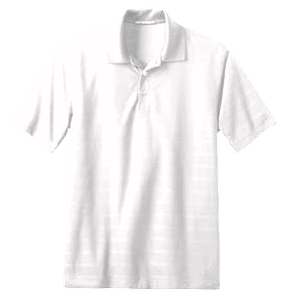 Horizonal Texture Polo Thumbnail