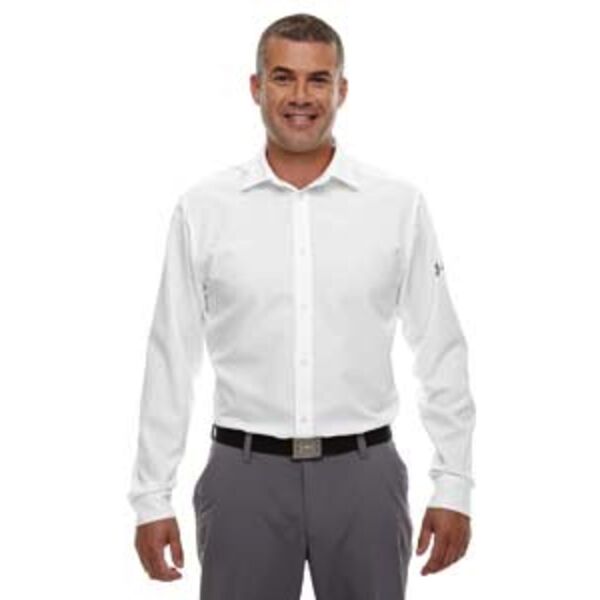 Under Armour Men's Ultimate Long Sleeve Buttondown Thumbnail