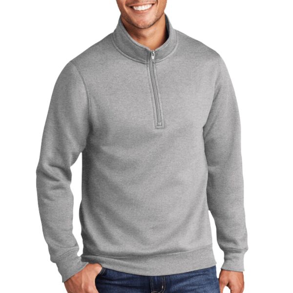 ® Core Fleece 1/4 Zip Pullover Sweatshirt Thumbnail