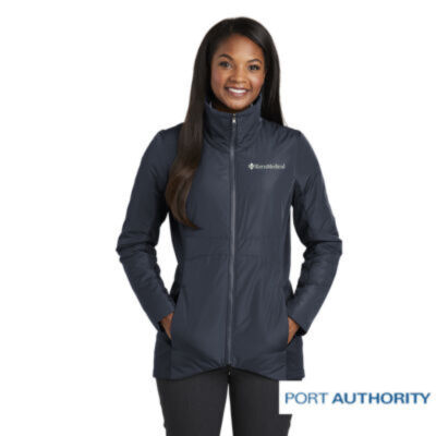 Port Authority Ladies Collective Insulated Jacket Thumbnail