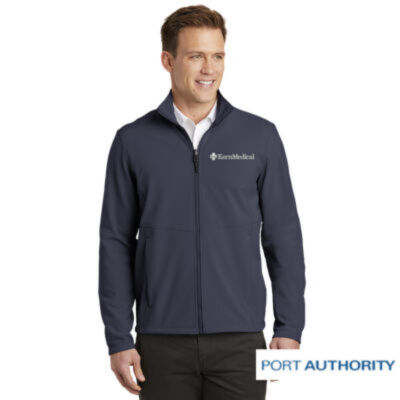 Port Authority Collective Soft Shell Jacket Thumbnail