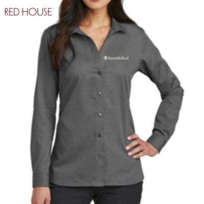 Red House Ladies Nailhead Non-Iron Shirt Thumbnail