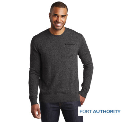 Port Authority Marled Crew Sweater Thumbnail