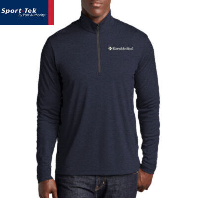 Sport Tek Endeavor 1/2 Zip Pullover Thumbnail