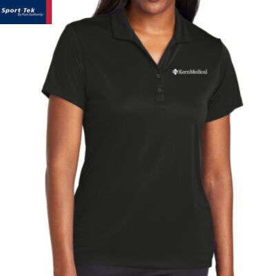 -Sport Tek Ladies PosiCharge ® Re Compete Polo Thumbnail