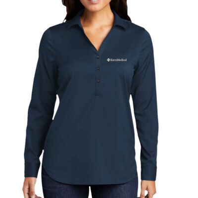 Port Authority Ladies City Stretch Tunic Thumbnail